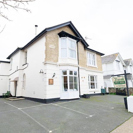 Hotel The Fernside Sandown Esterno foto