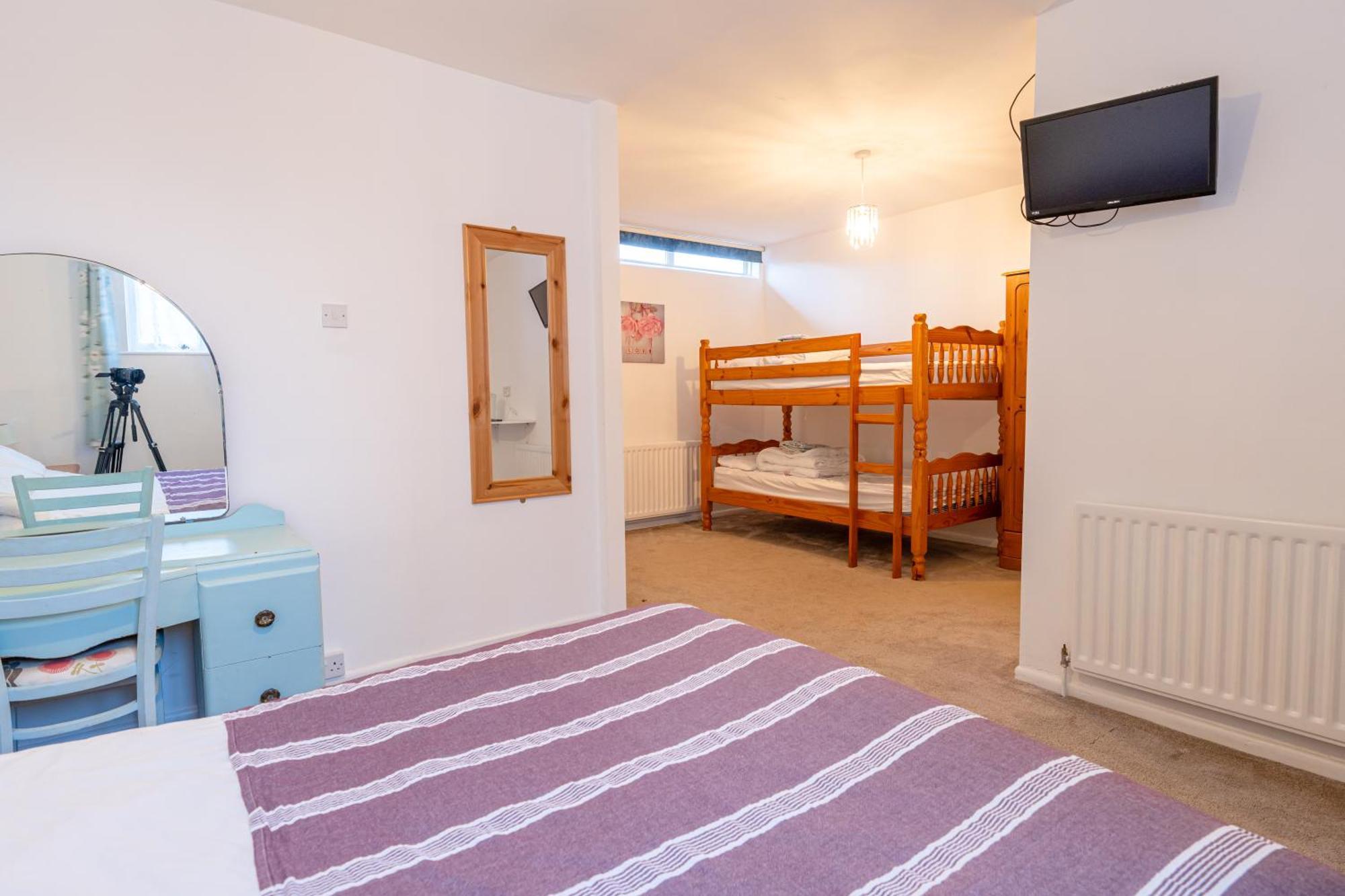 Hotel The Fernside Sandown Esterno foto