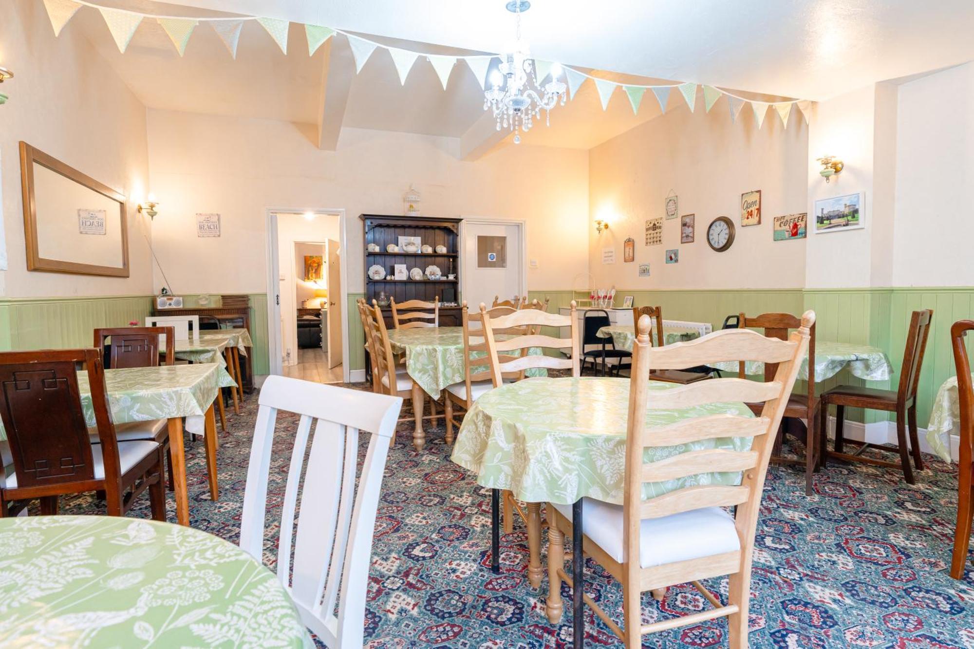 Hotel The Fernside Sandown Esterno foto