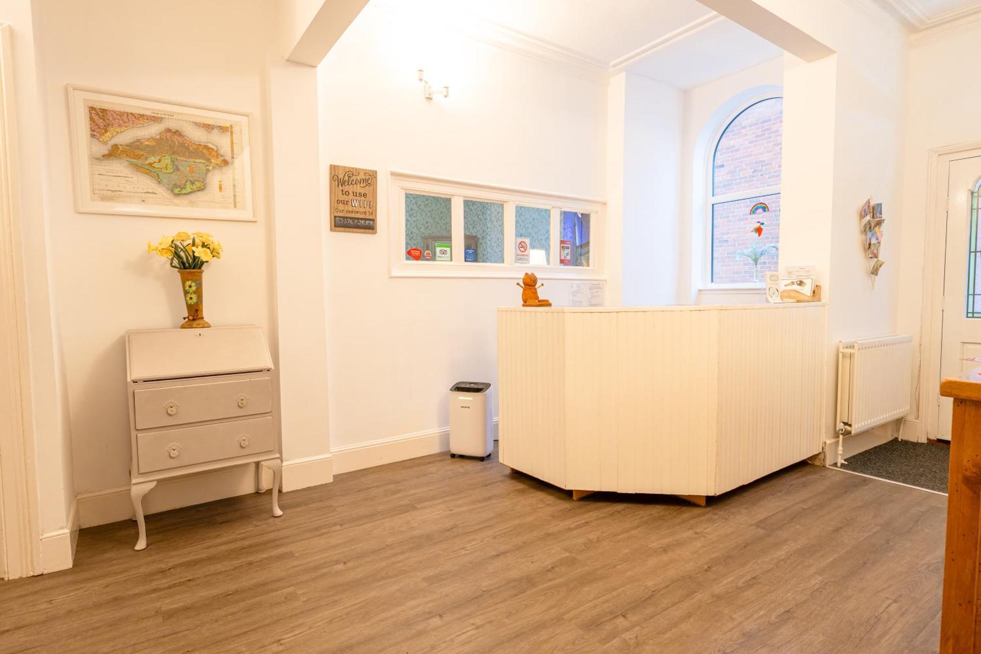 Hotel The Fernside Sandown Esterno foto