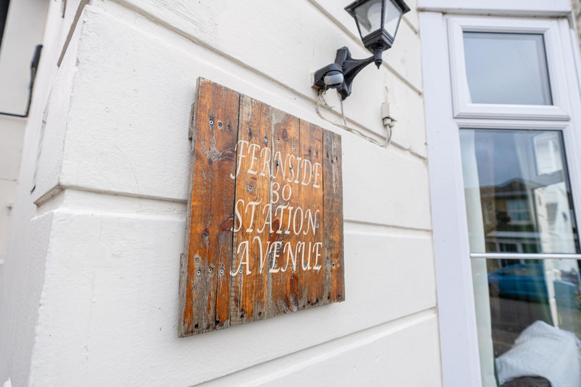Hotel The Fernside Sandown Esterno foto