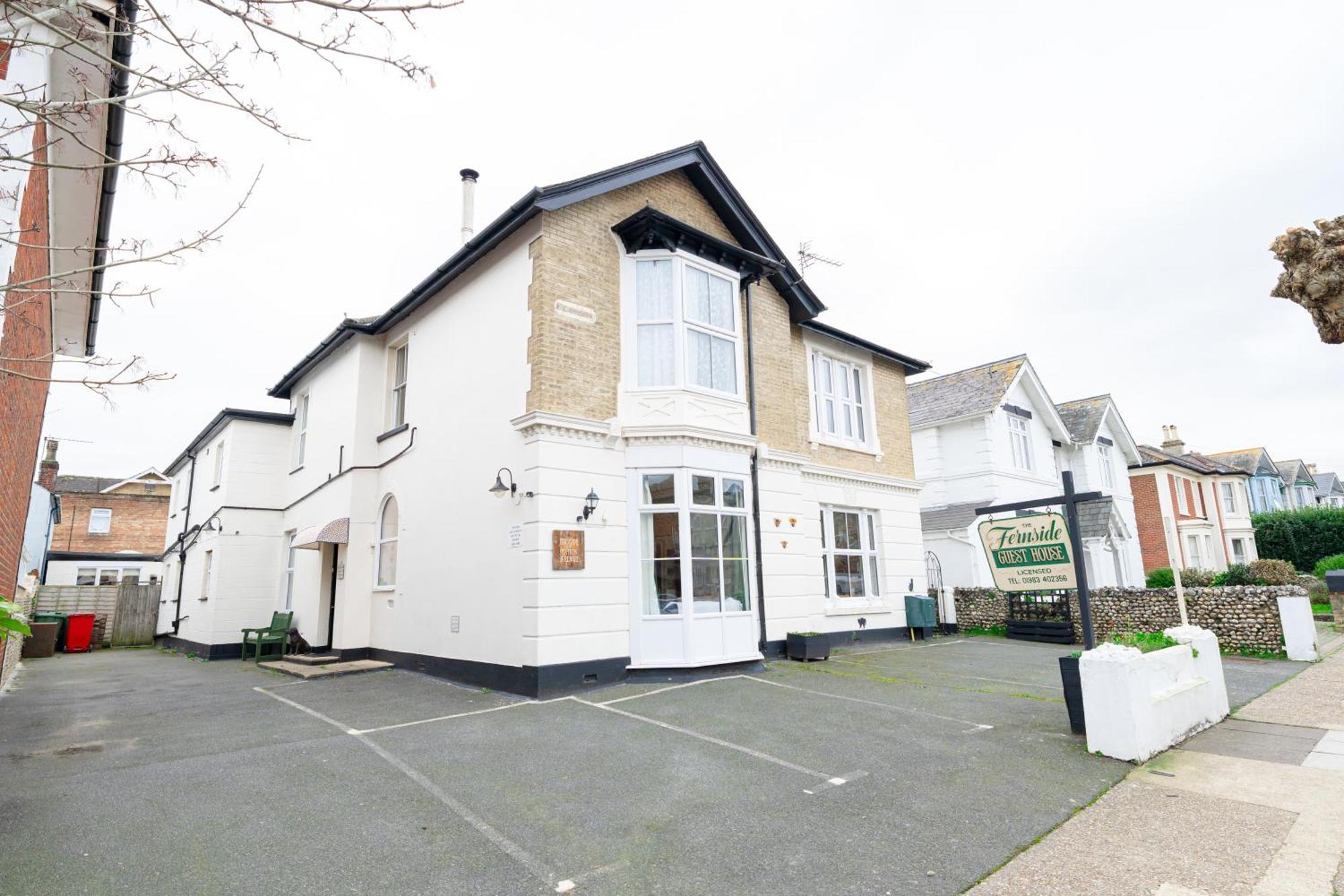 Hotel The Fernside Sandown Esterno foto