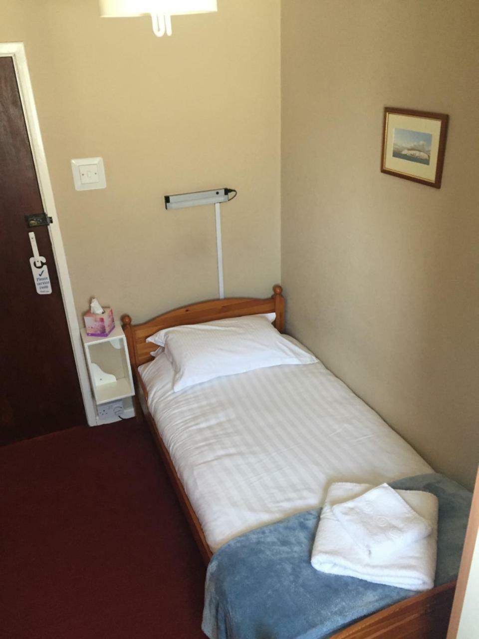 Hotel The Fernside Sandown Esterno foto