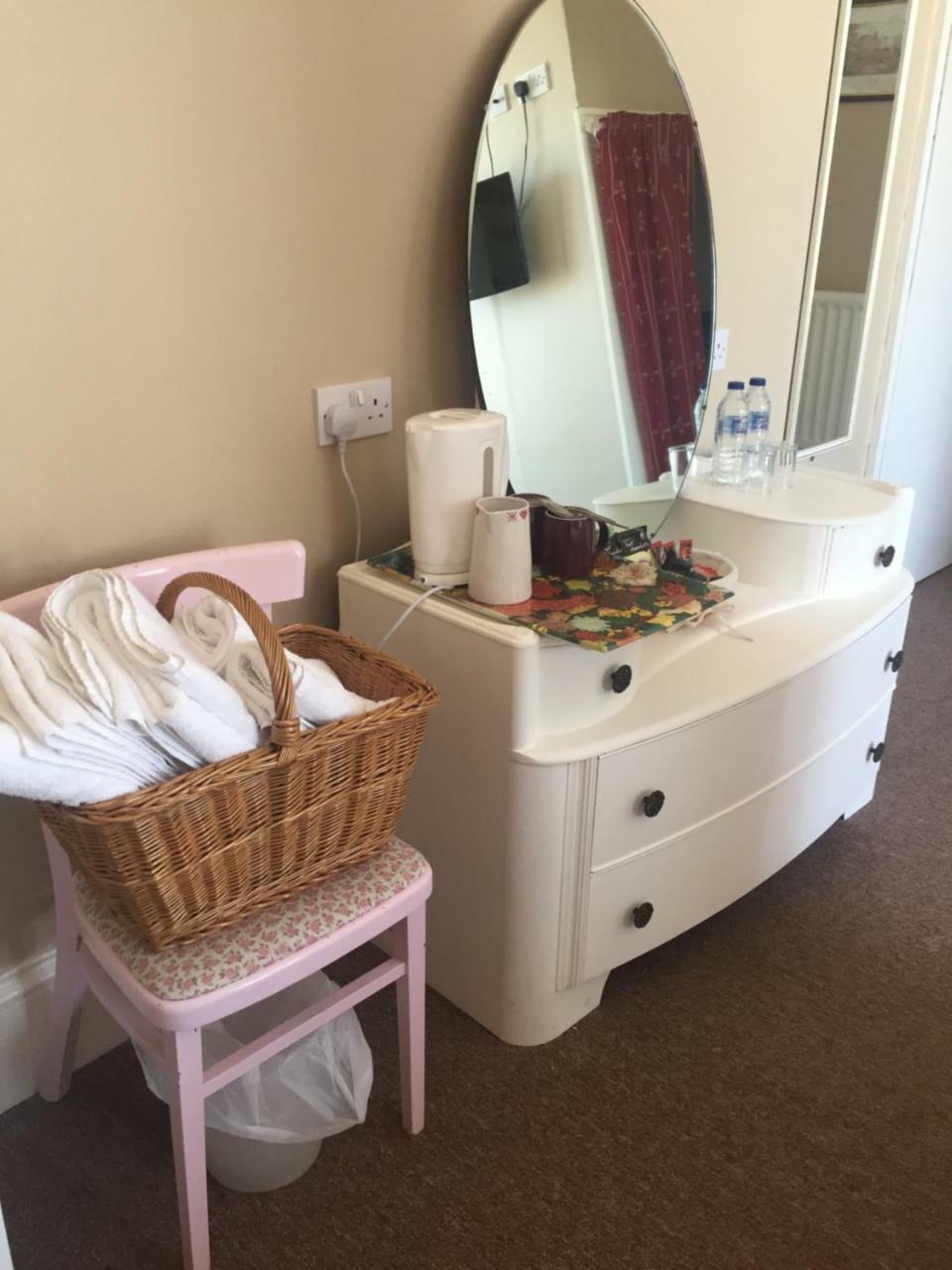 Hotel The Fernside Sandown Esterno foto